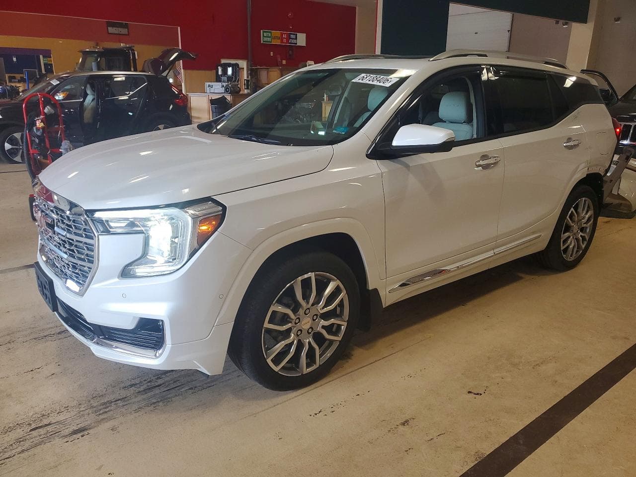 GMC Terrain 2023 z USA