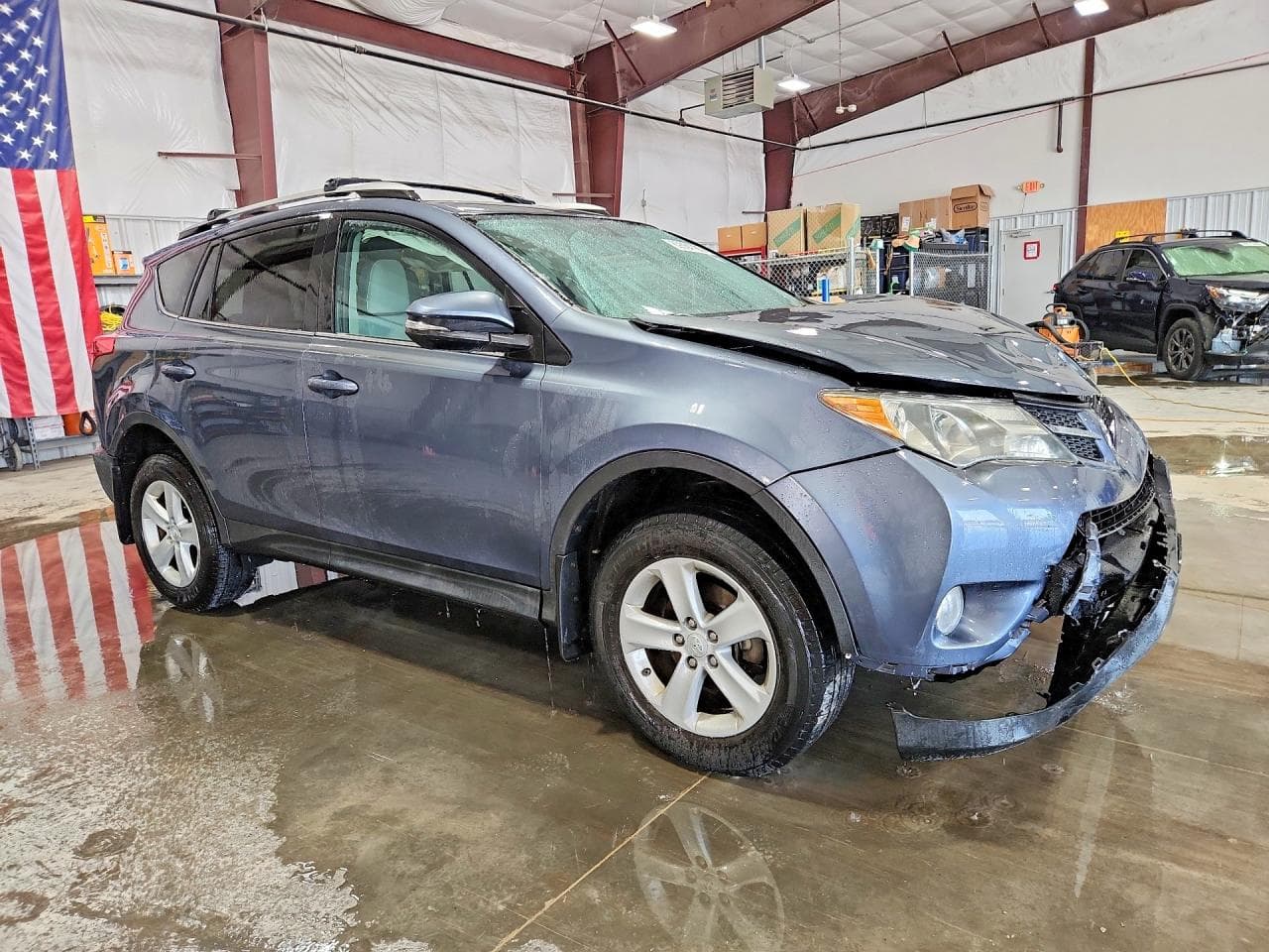 2013 Toyota Rav4 Xle - foto 4