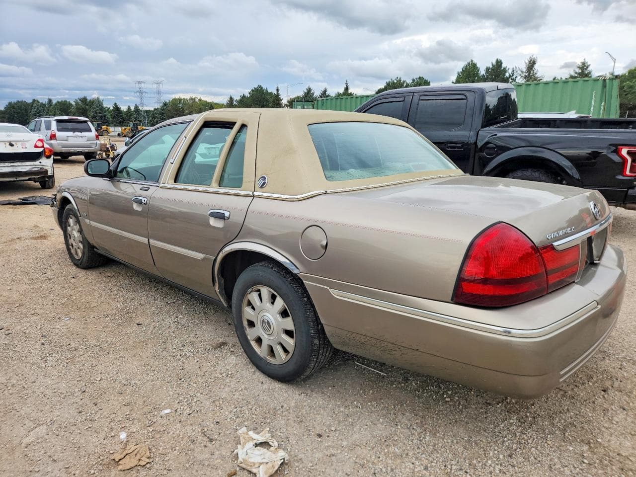 2004 Mercury Grand Marquis Ls - foto 2