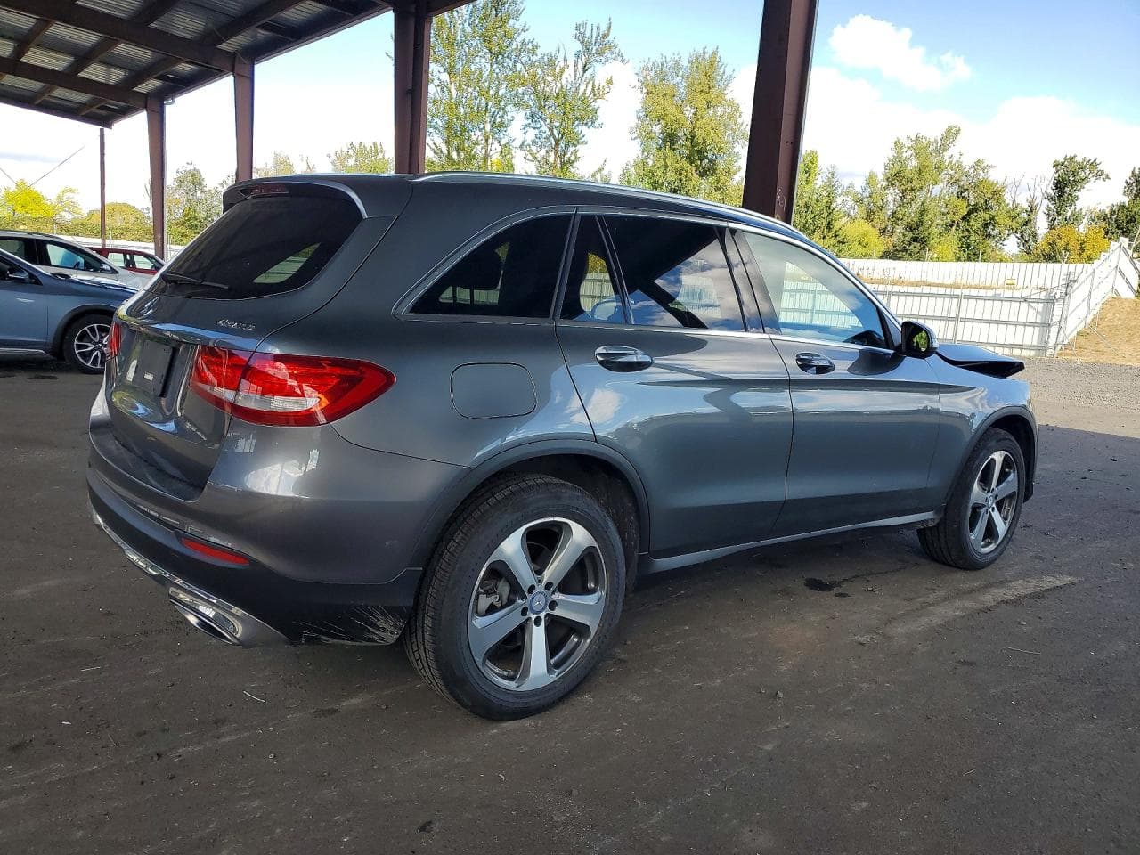 2017 Mercedes-Benz Glc 300 4Matic - foto 3