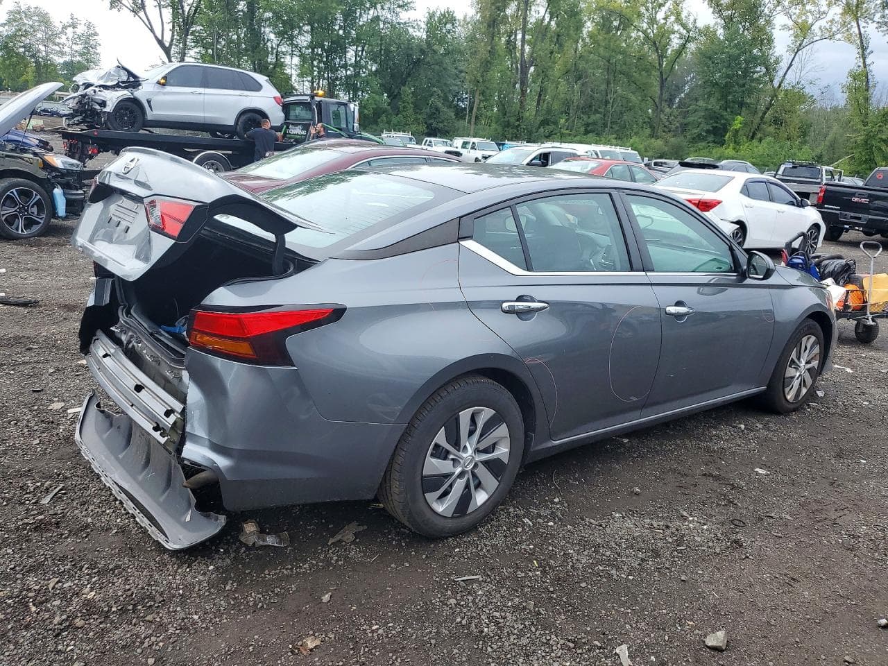 2022 Nissan Altima S - foto 3
