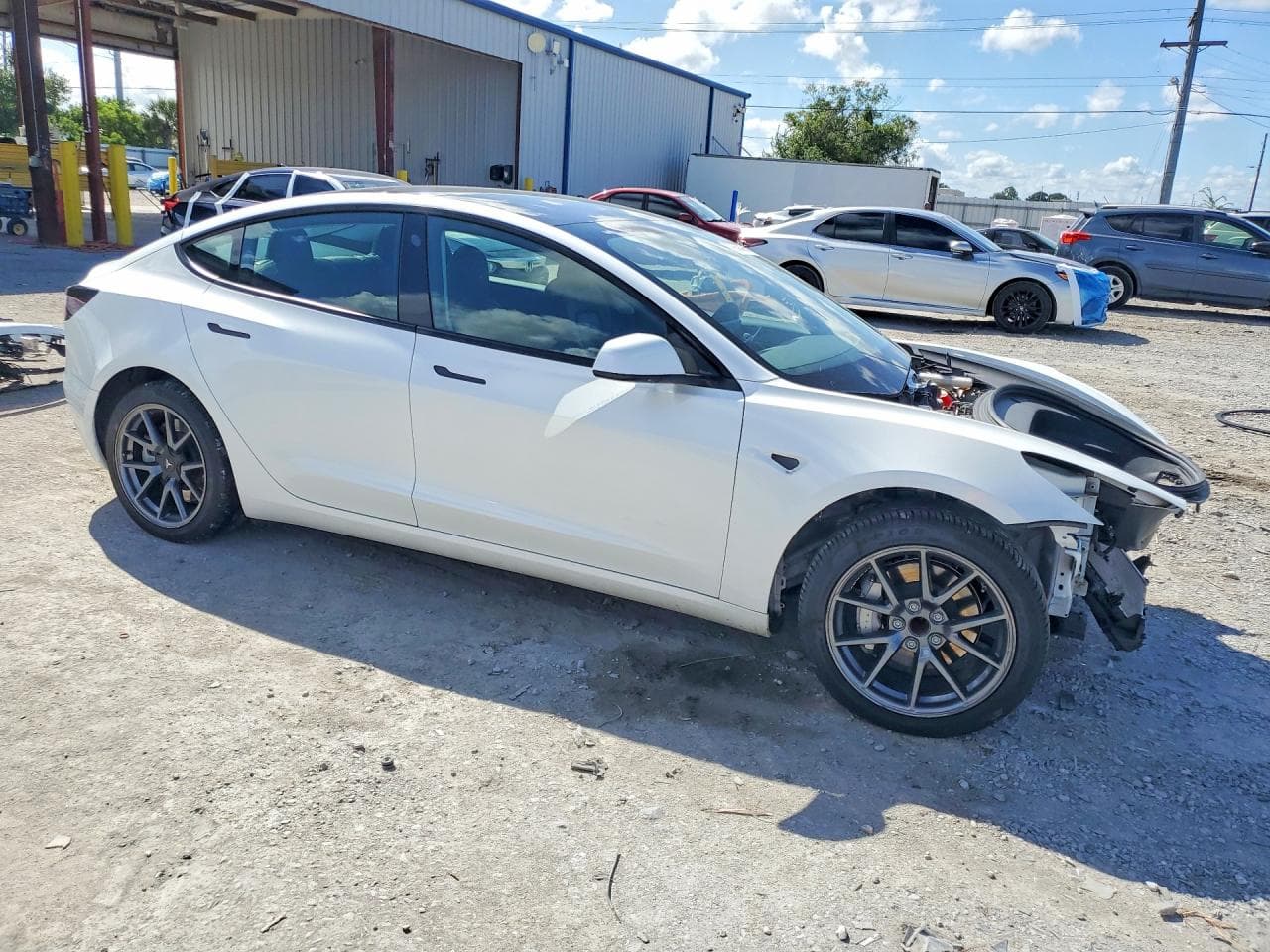 2023 Tesla Model 3 - foto 4
