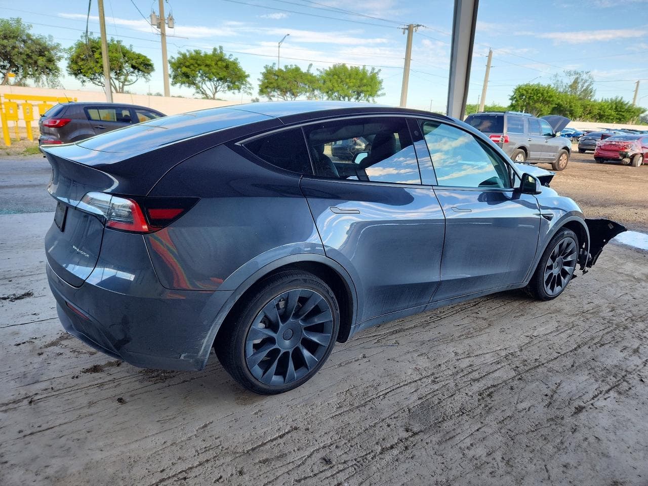 2021 Tesla Model Y - foto 3