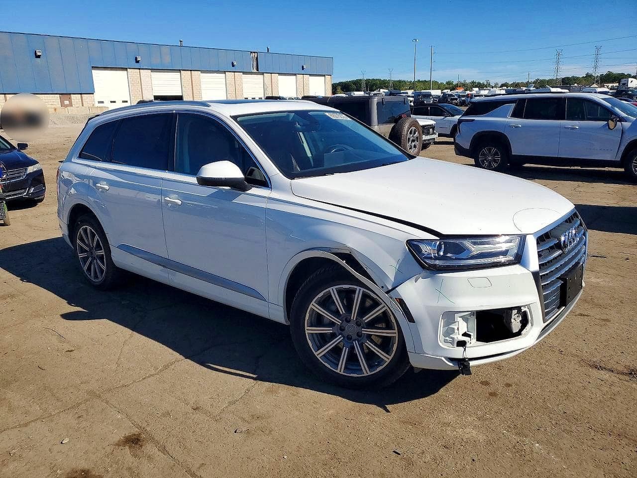 2018 Audi Q7 Premium Plus - foto 4