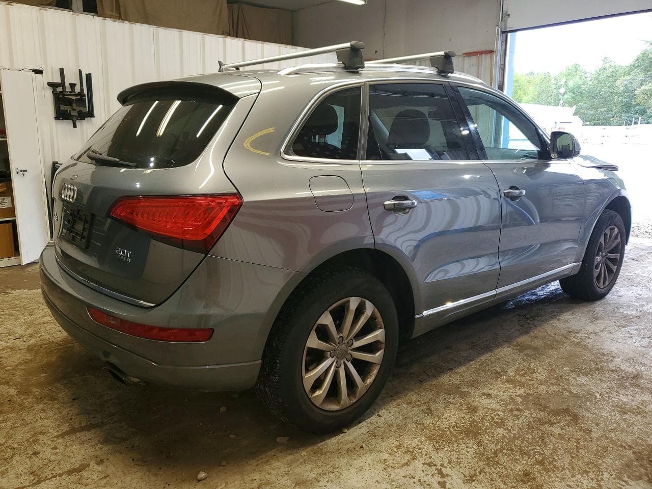 2015 Audi Q5 Premium Plus - foto 3