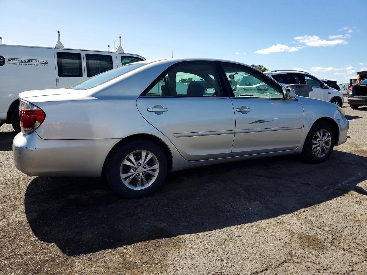 2005 Toyota Camry Le V6 - foto 3