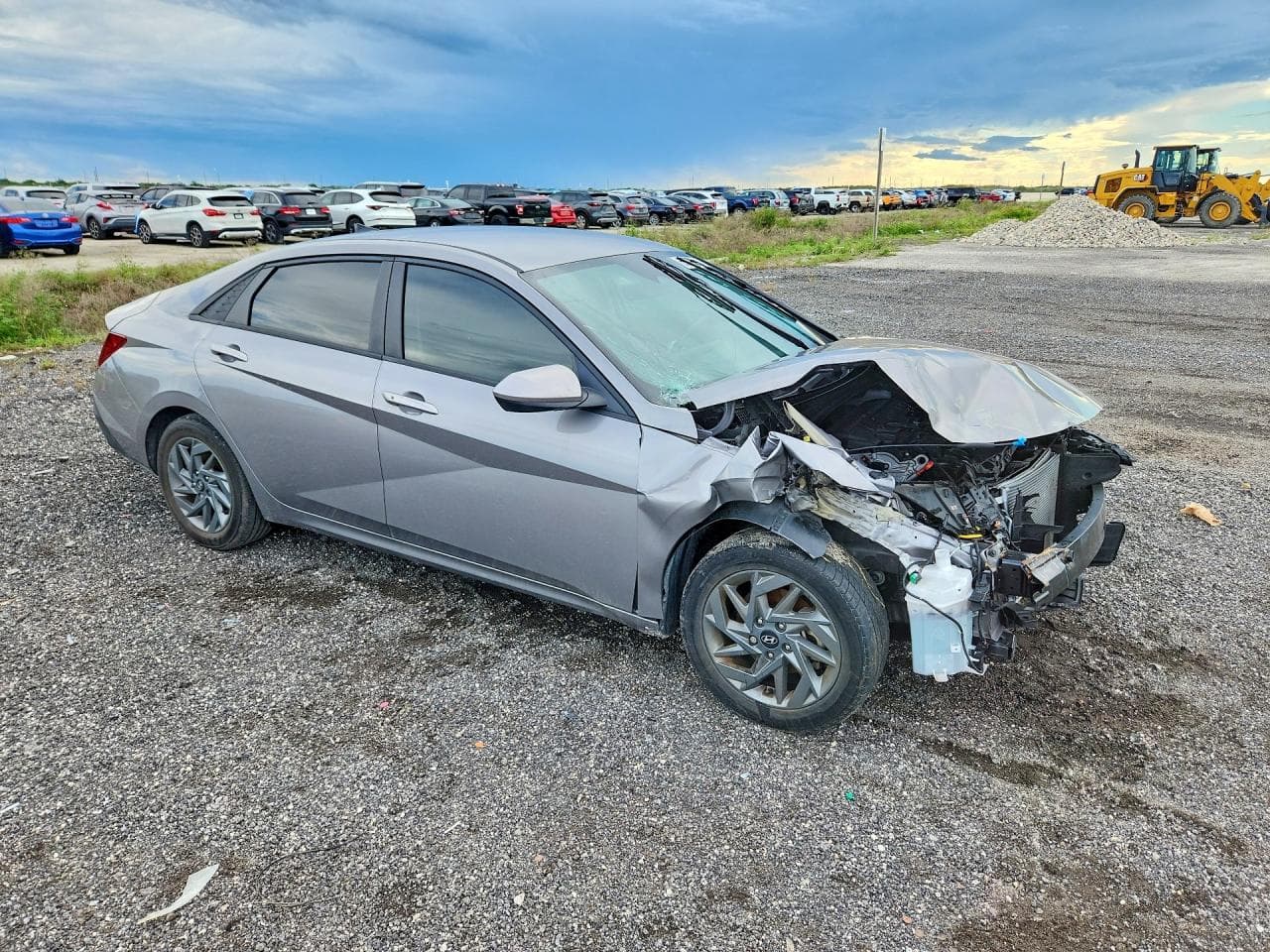 2024 Hyundai Elantra Sel - foto 4