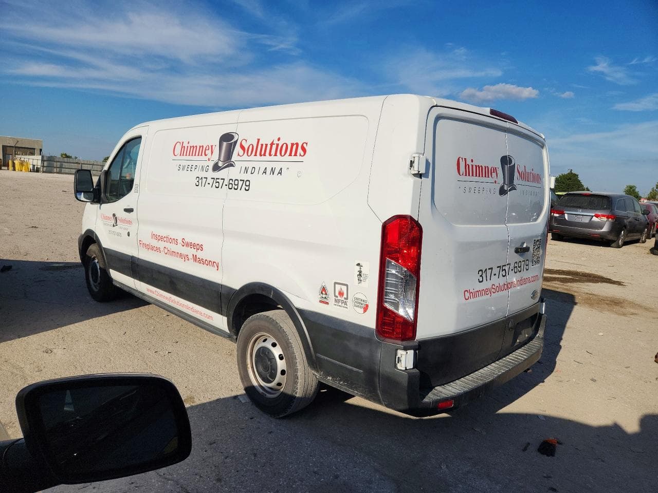 2020 Ford Transit T-150 - foto 2