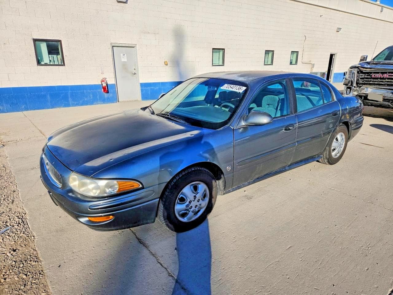 2005 Buick Lesabre Custom