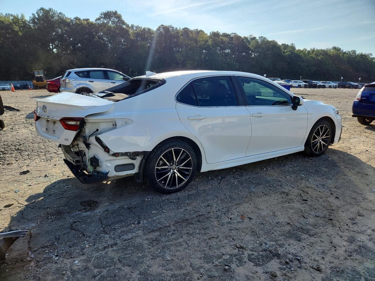 2021 Toyota Camry Se - foto 3