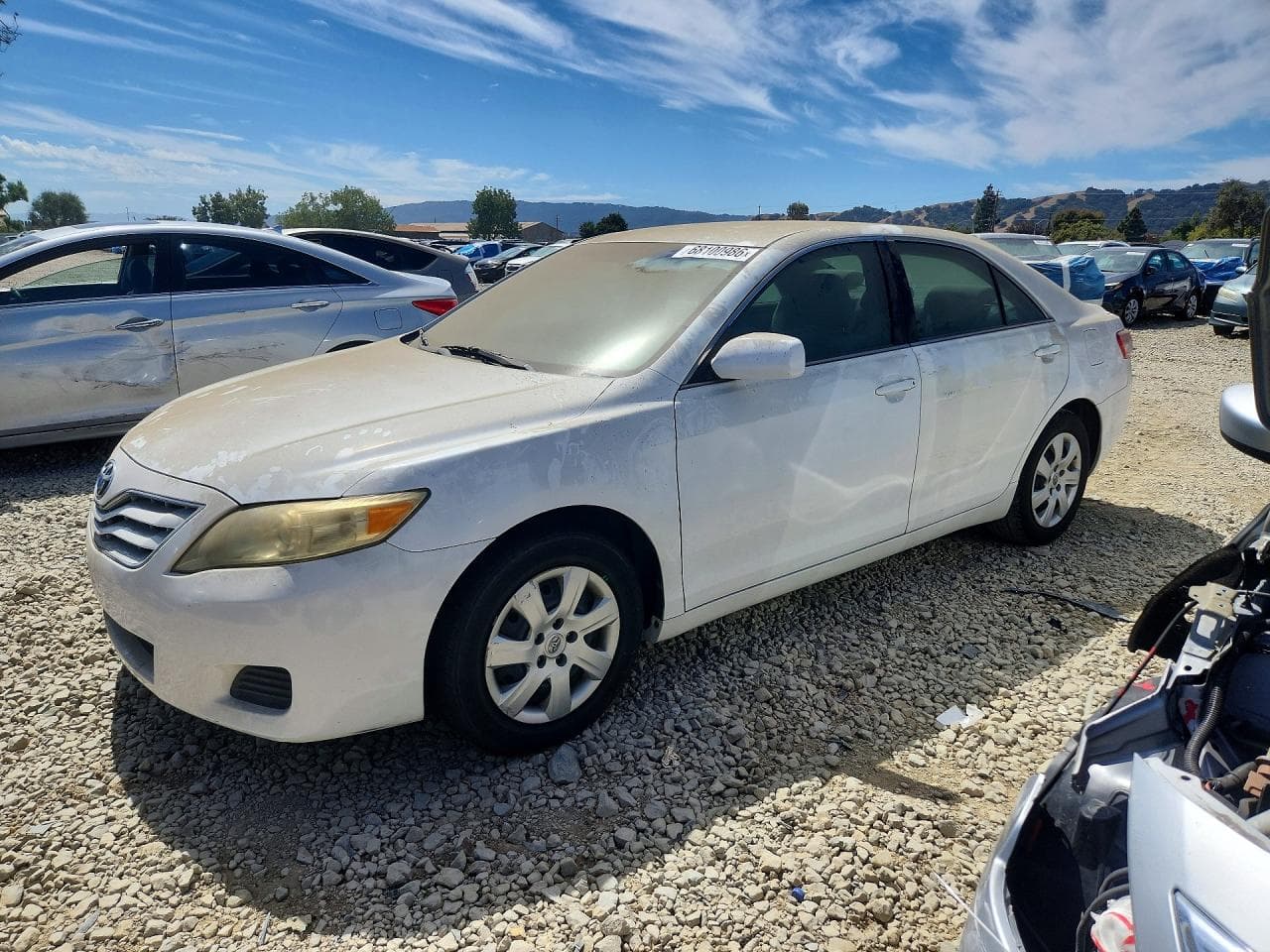 Toyota Camry 2010 z USA