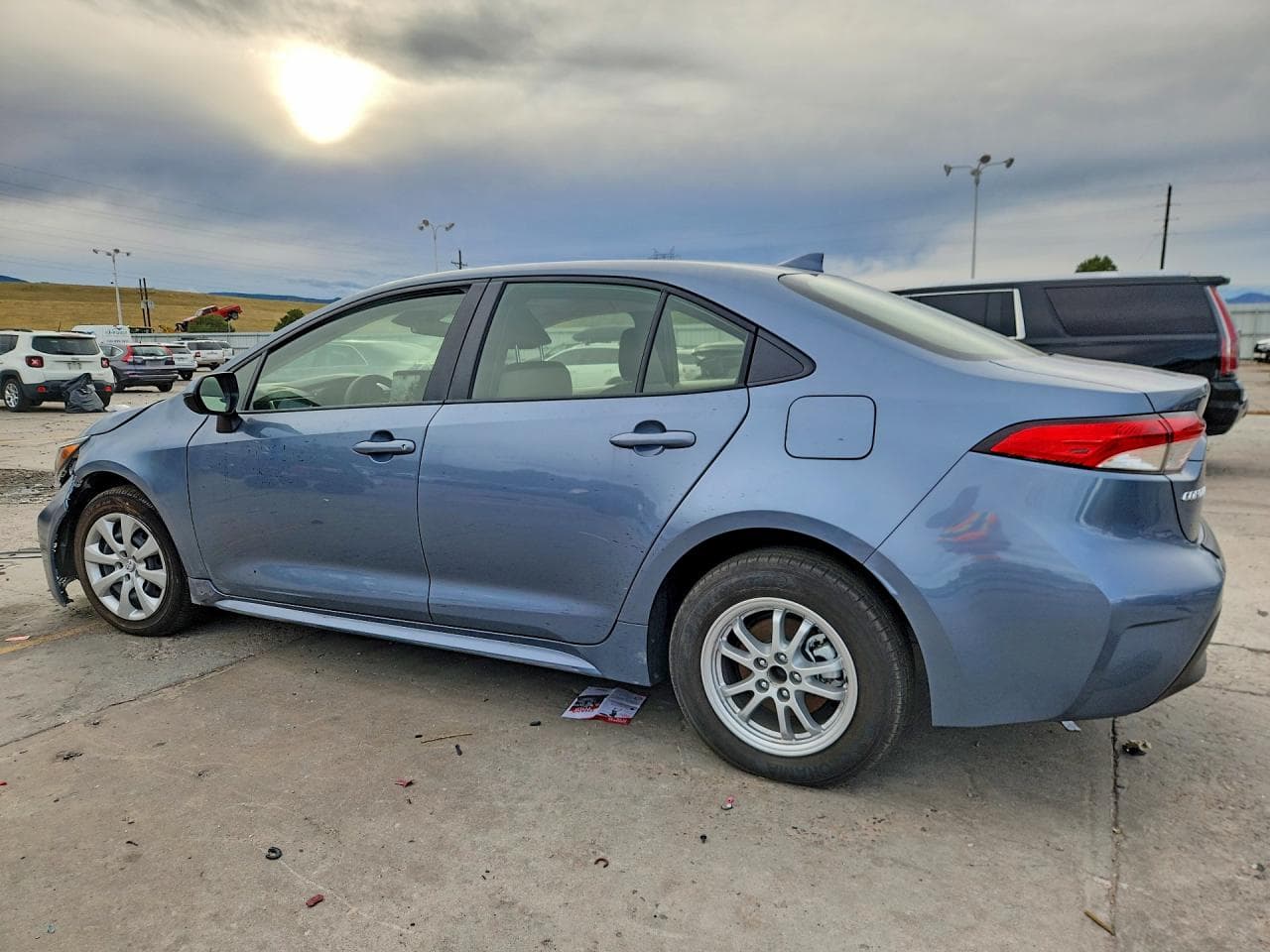2026 Toyota Corolla Hybrid Le - foto 2