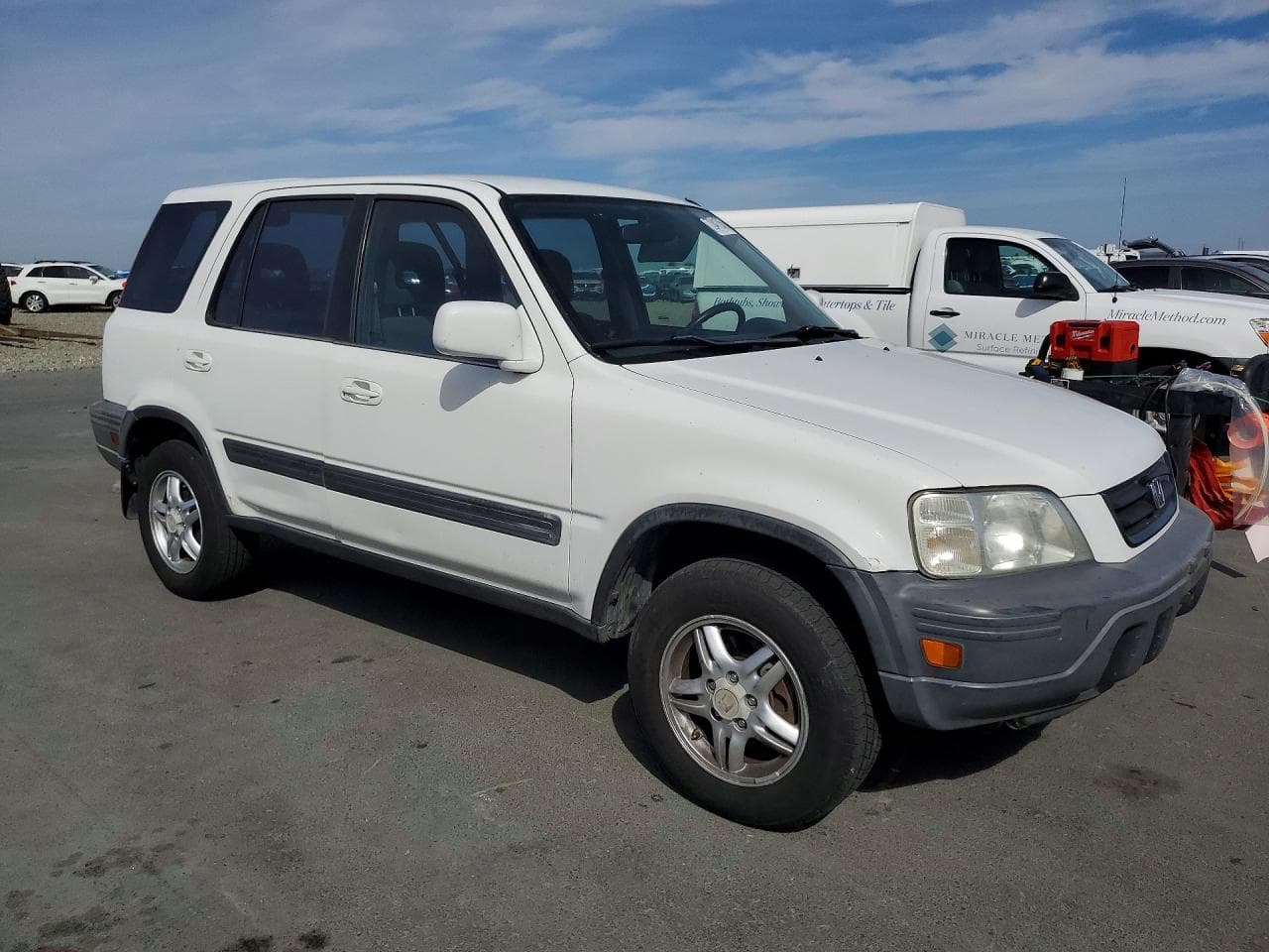 2000 Honda Cr-V Ex - foto 4