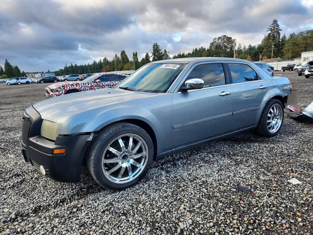 Chrysler 300 2006 z USA