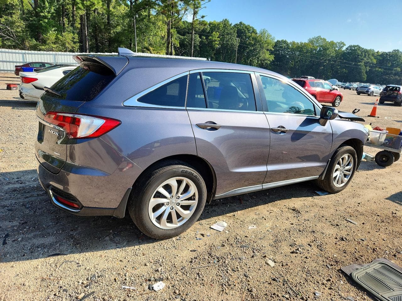 2017 Acura Rdx Technology - foto 3