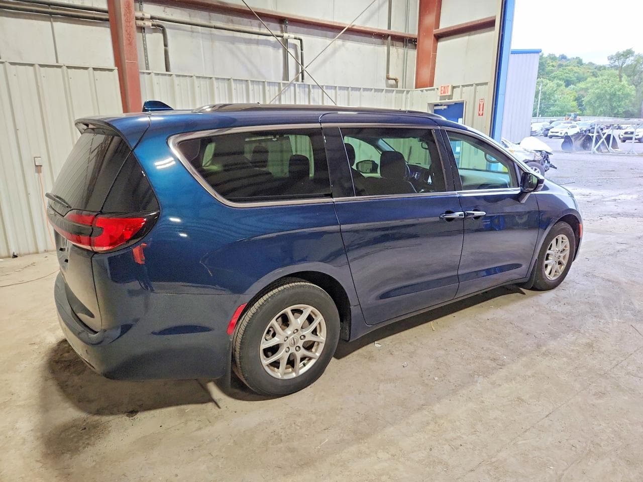 2021 Chrysler Pacifica Touring L - foto 3