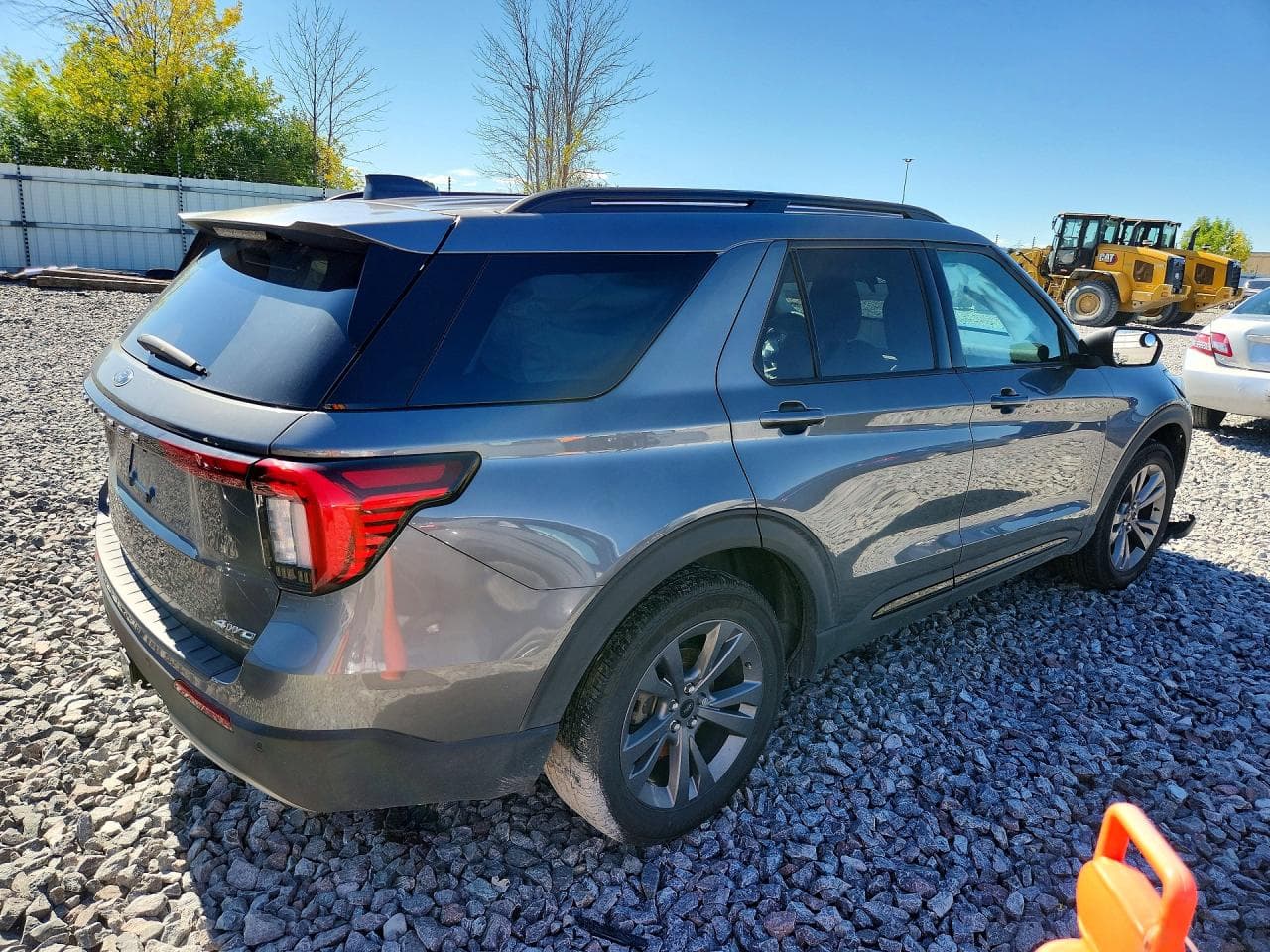 2026 Ford Explorer Active - foto 3