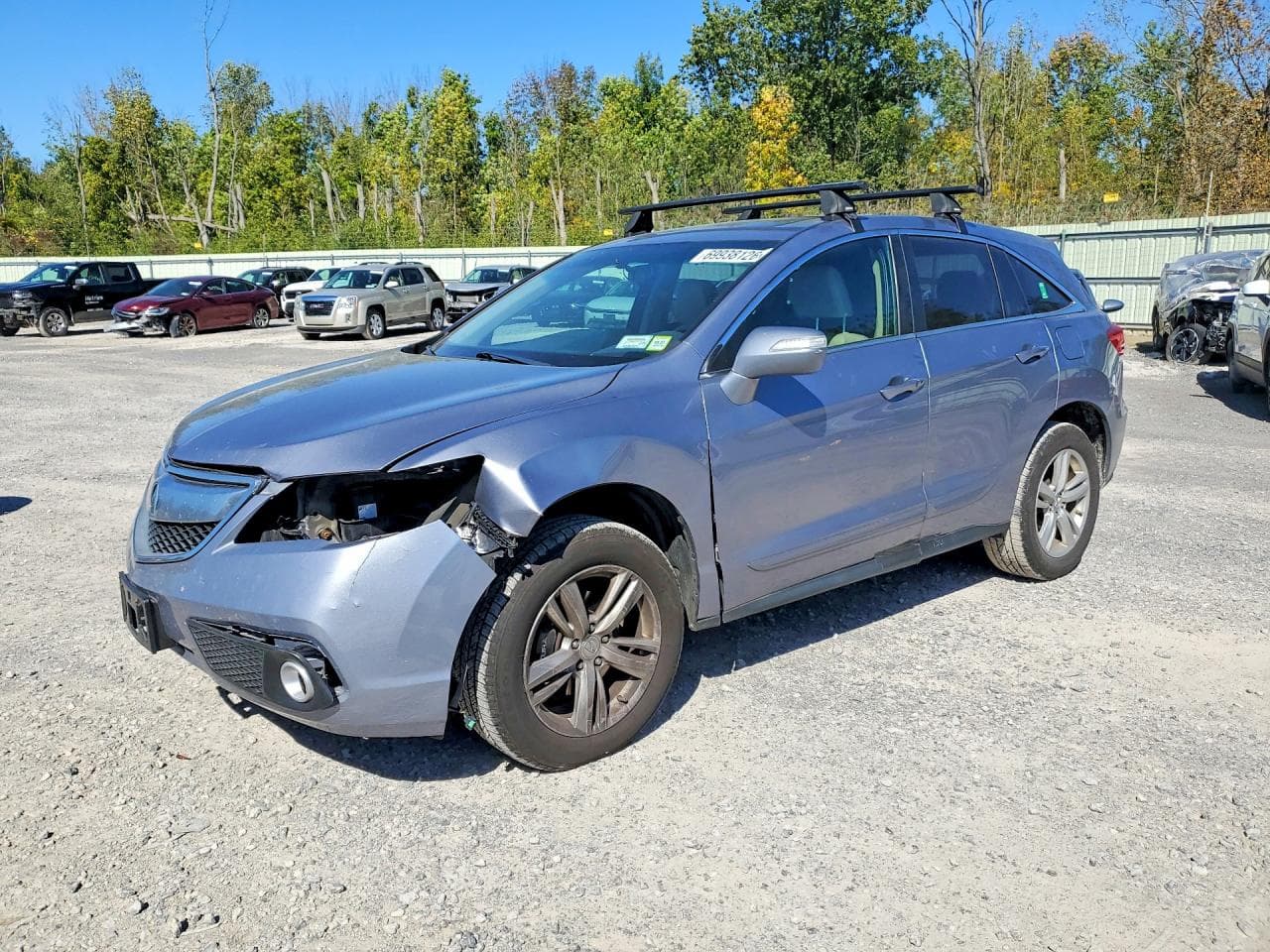 Acura RDX 2014 z USA
