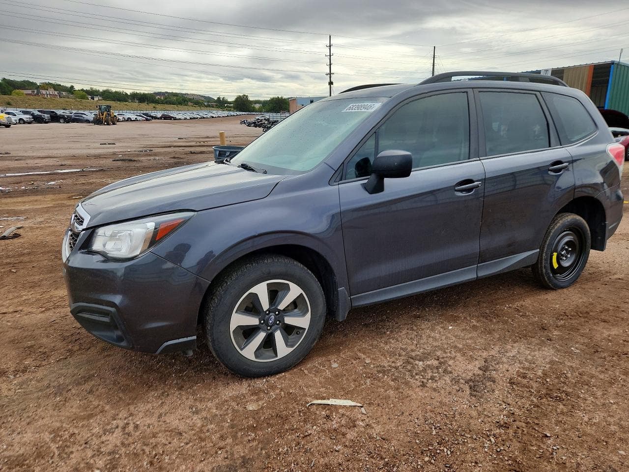 Subaru Forester 2018 z USA