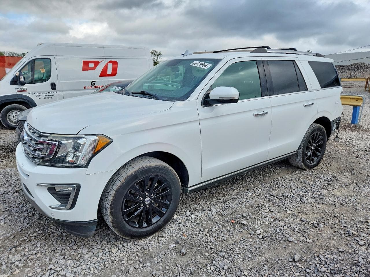 2019 Ford Expedition Limited