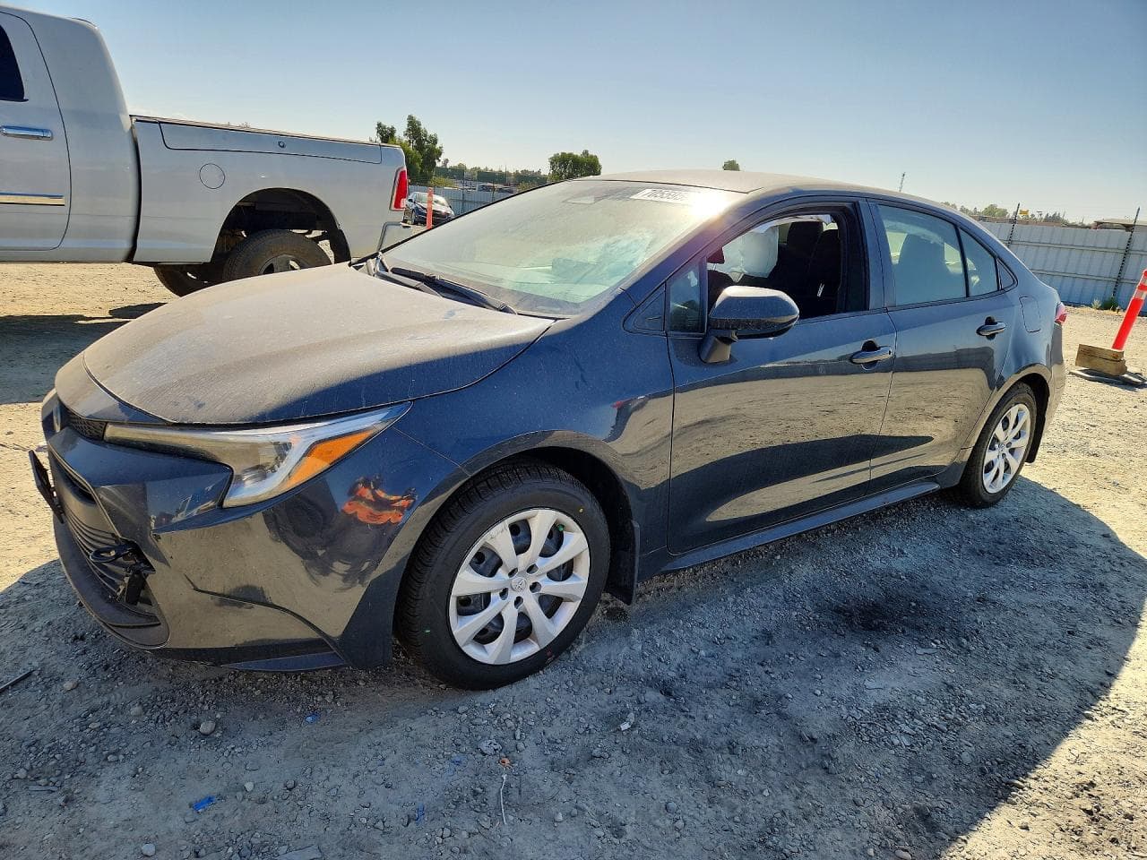 Toyota Corolla 2023 z USA