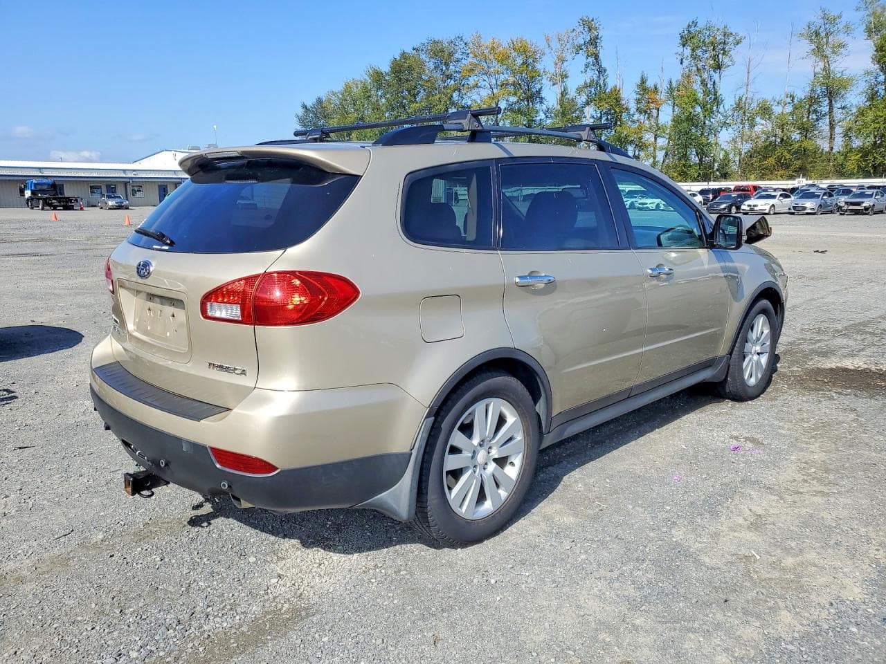 2008 Subaru Tribeca Limited - foto 3