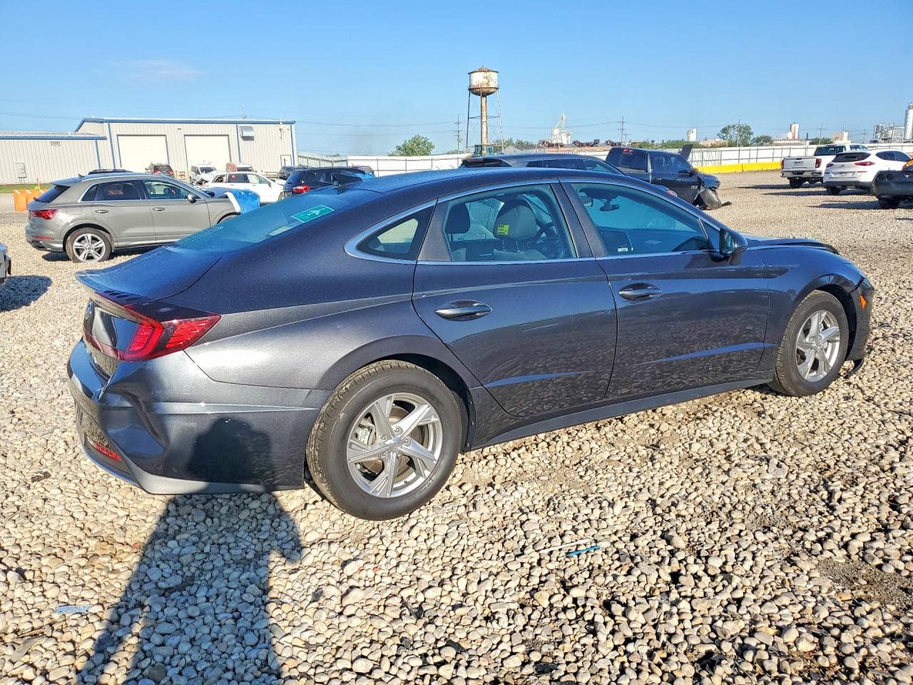 2021 Hyundai Sonata Se - foto 3