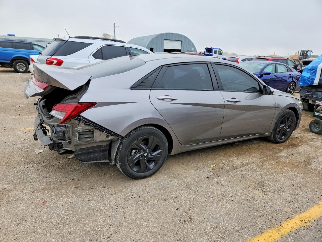 2023 Hyundai Elantra Blue - foto 3