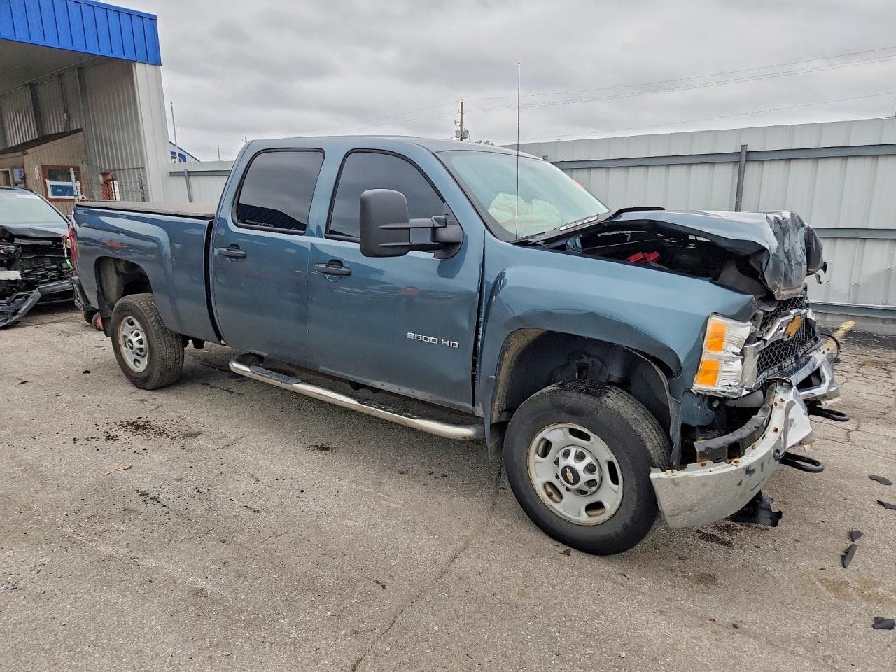 2012 Chevrolet Silverado C2500 Heavy Duty - foto 4