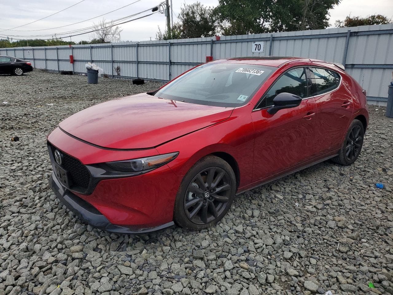Mazda 3 2026 z USA