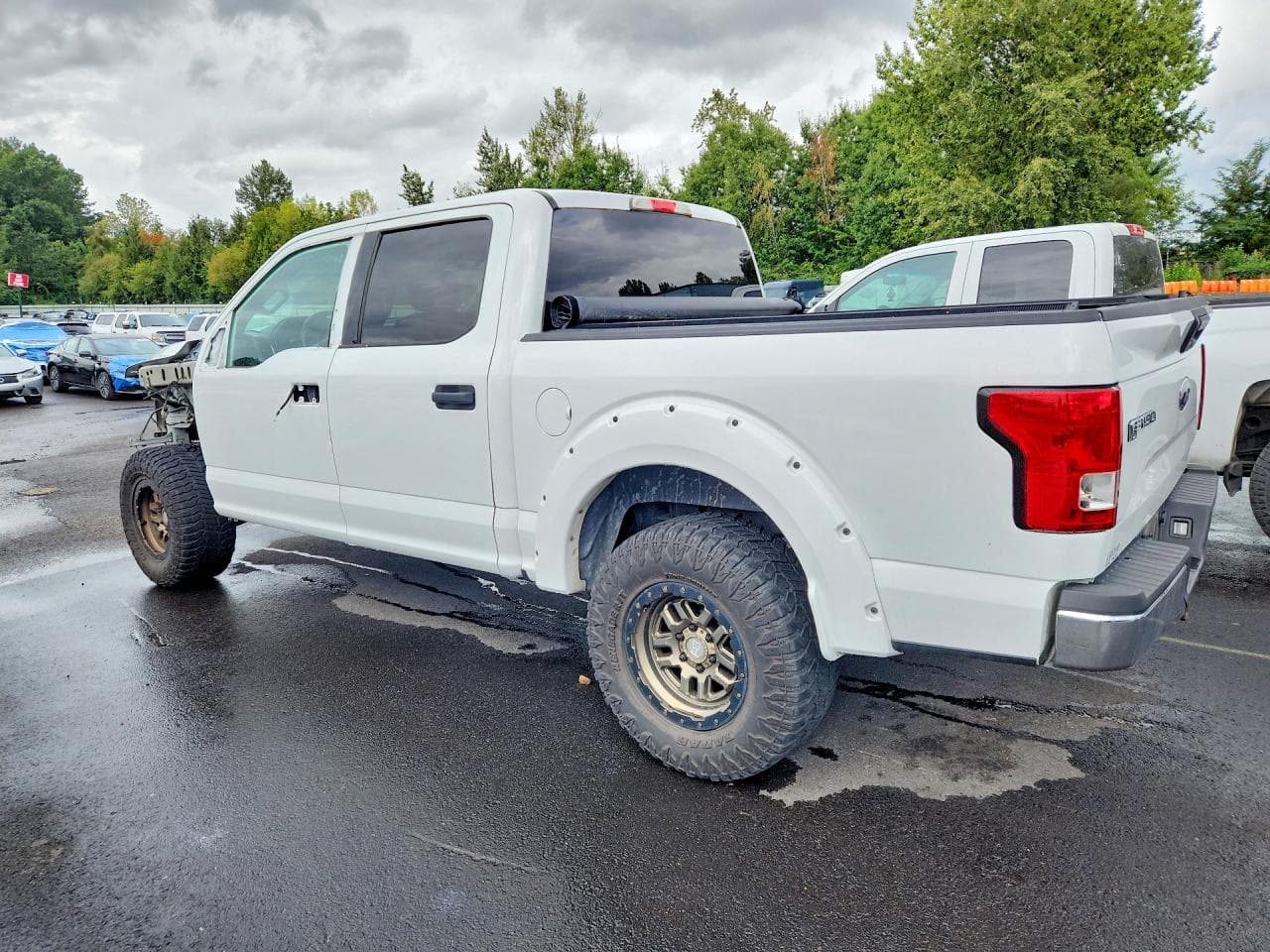 2017 Ford F150 Supercrew - foto 2