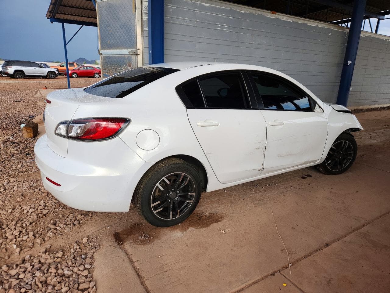 2013 Mazda 3 I - foto 3