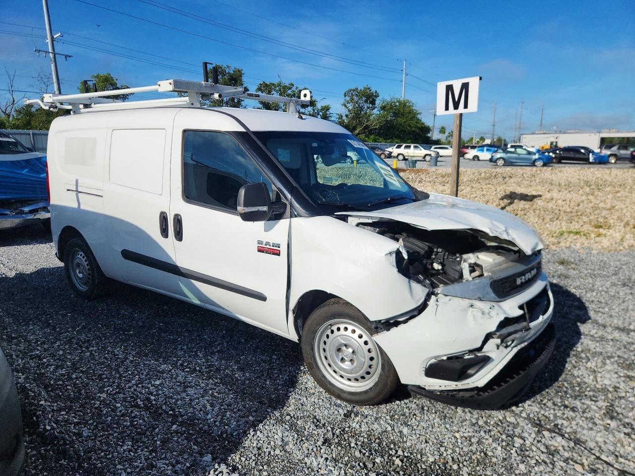 2022 Ram Promaster City Tradesman - foto 4