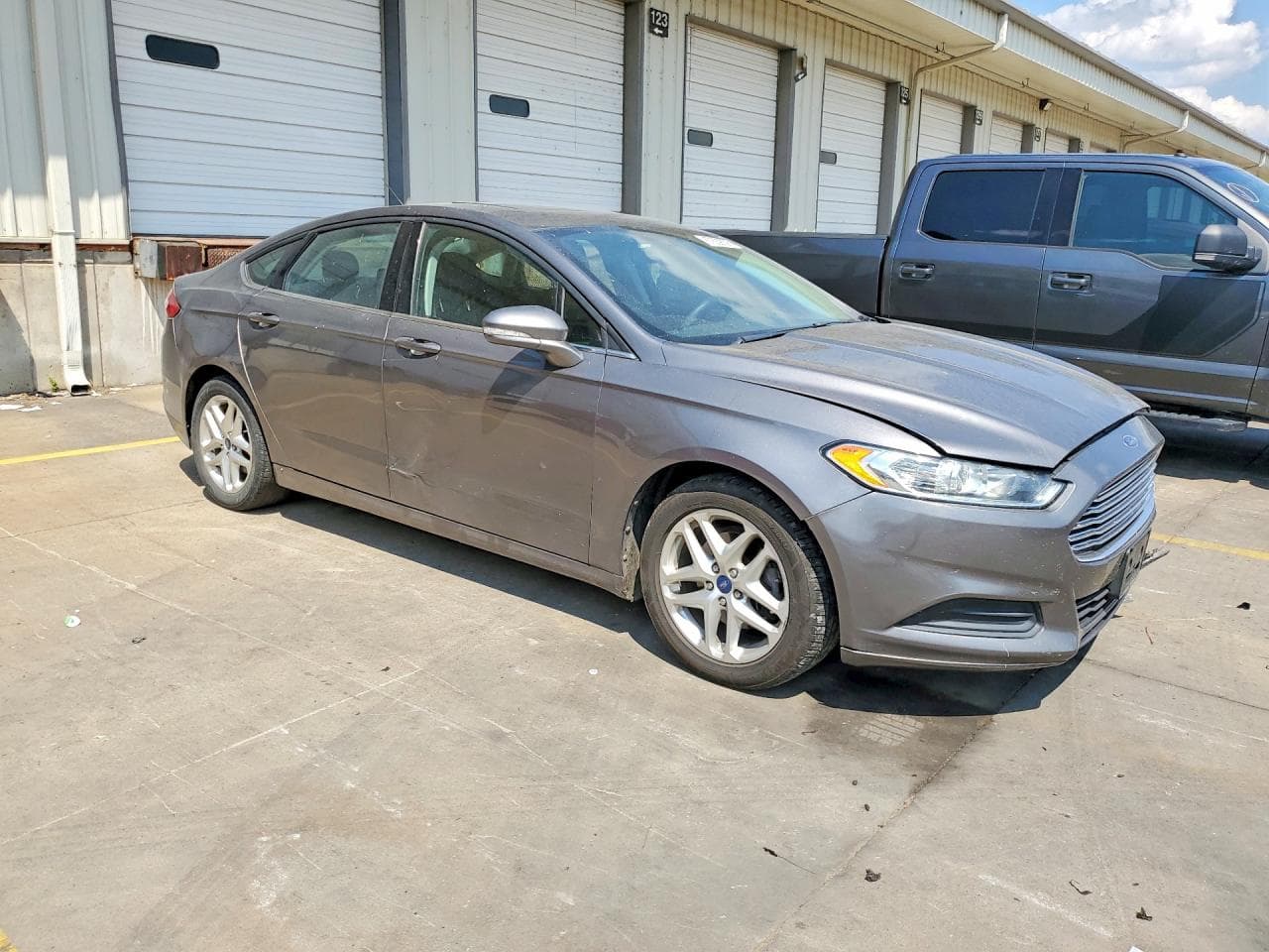 2013 Ford Fusion Se - foto 4