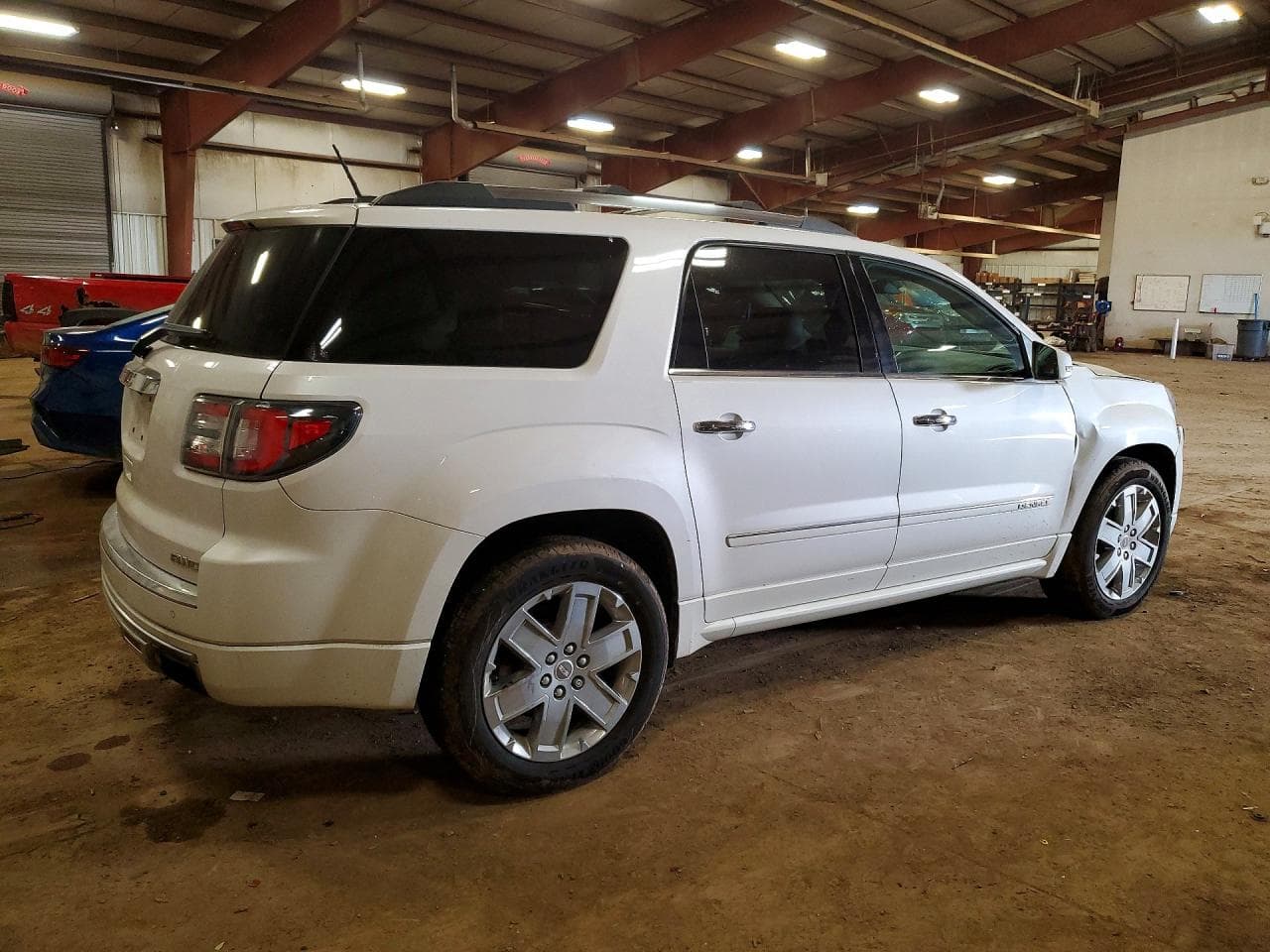 2016 GMC Acadia Denali - foto 3