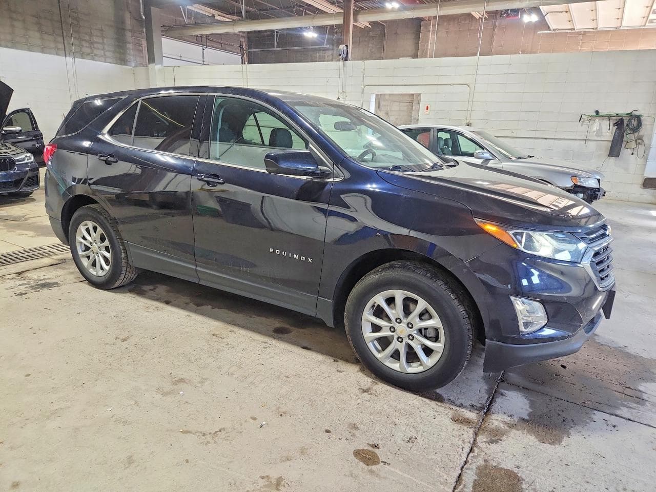 2020 Chevrolet Equinox Lt - foto 4