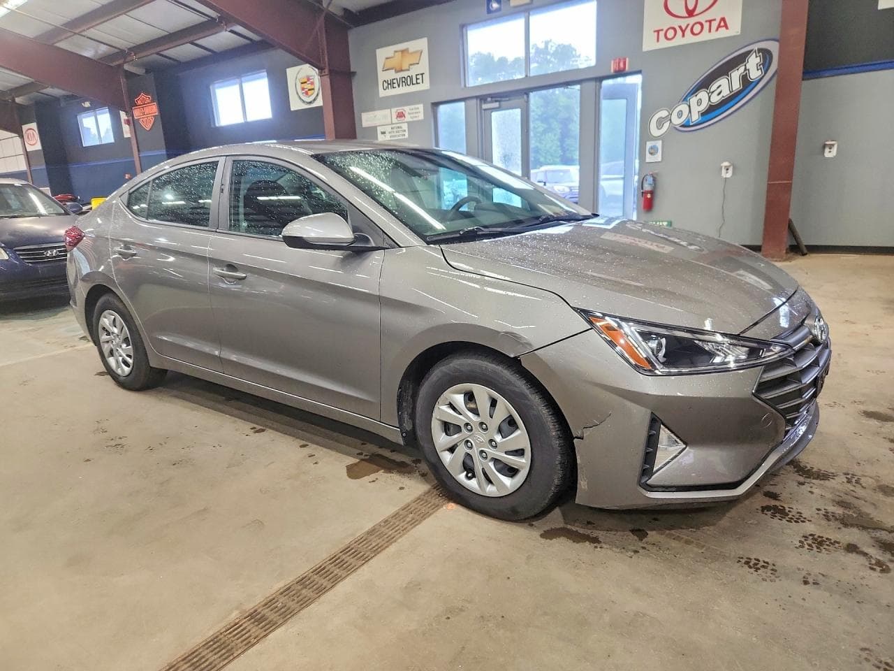 2020 Hyundai Elantra Se - foto 4