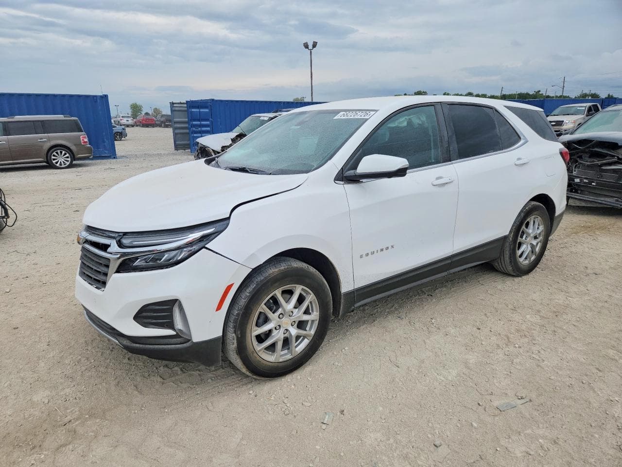 Chevrolet Equinox 2023 z USA