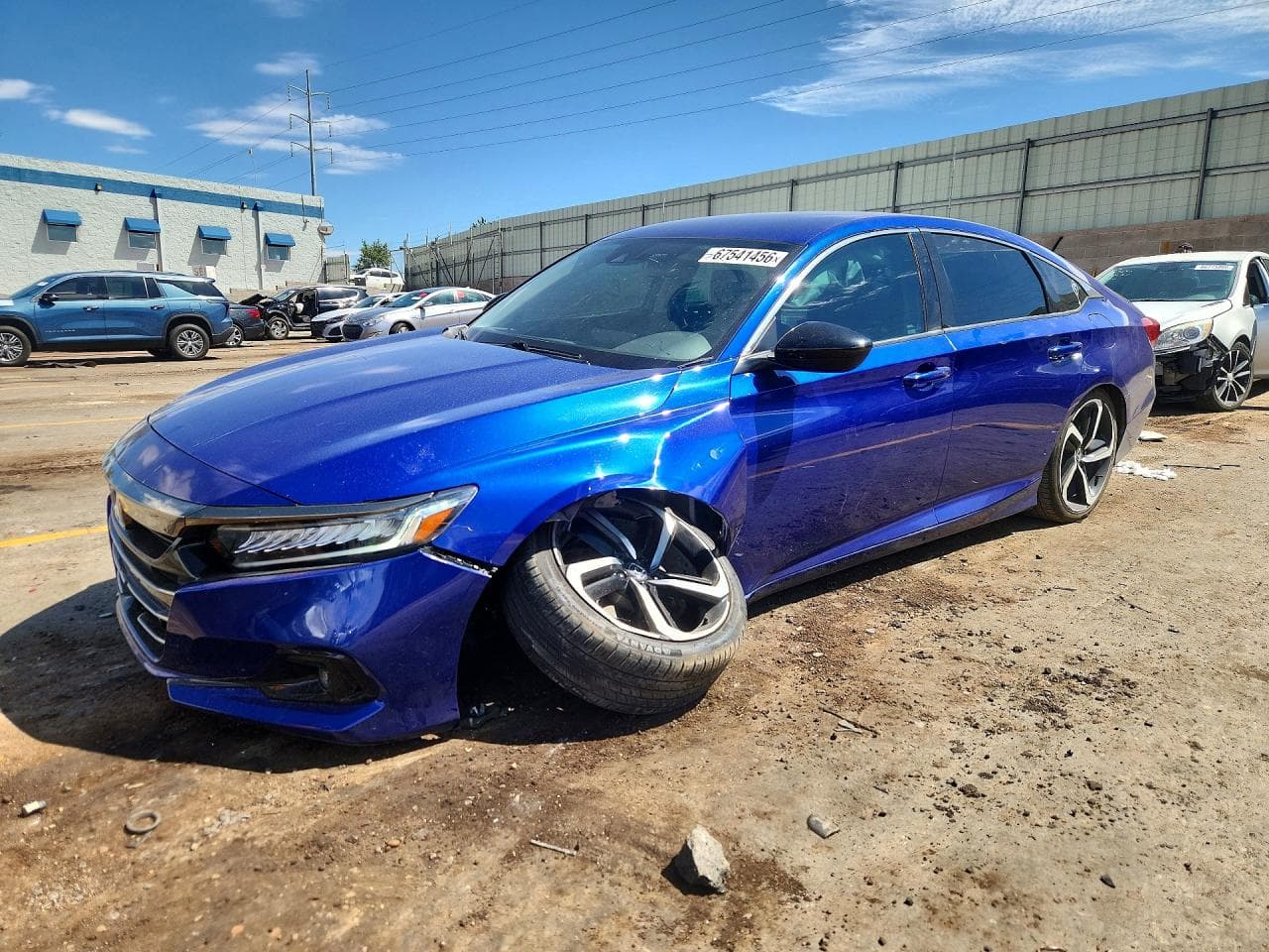 2022 Honda Accord Sport Se