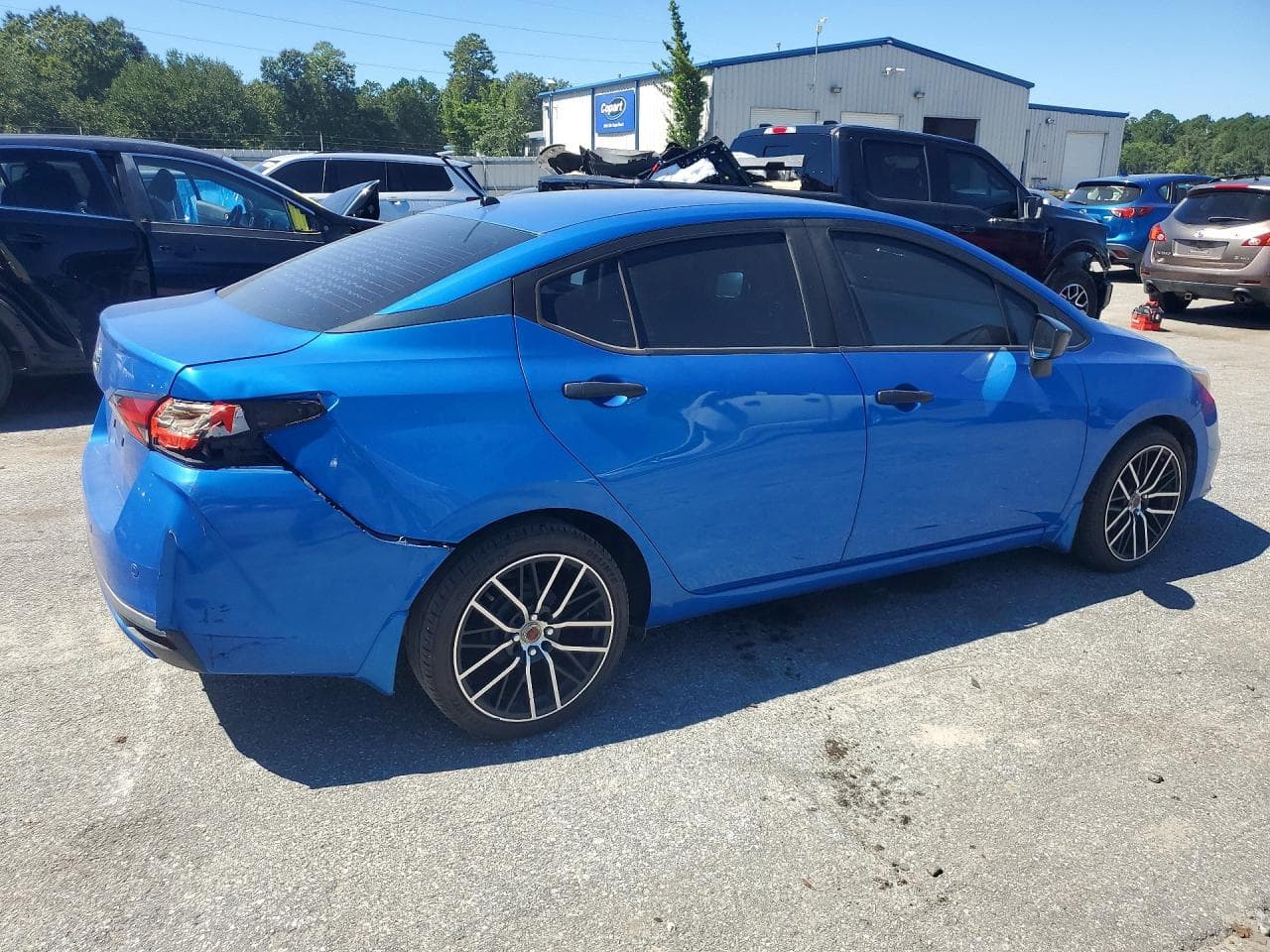 2020 Nissan Versa S - foto 3