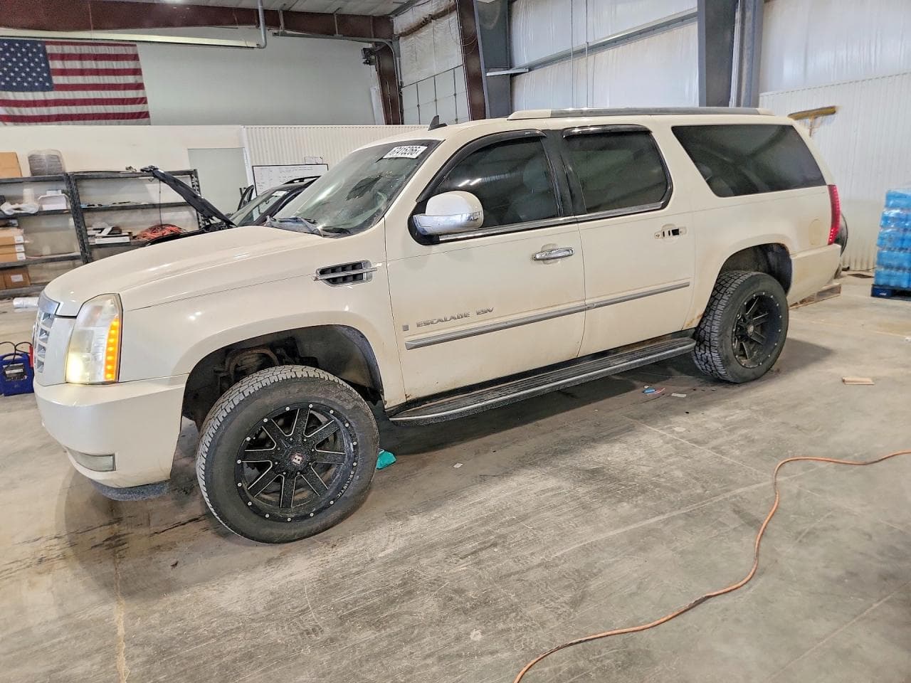 Cadillac Escalade 2007 z USA