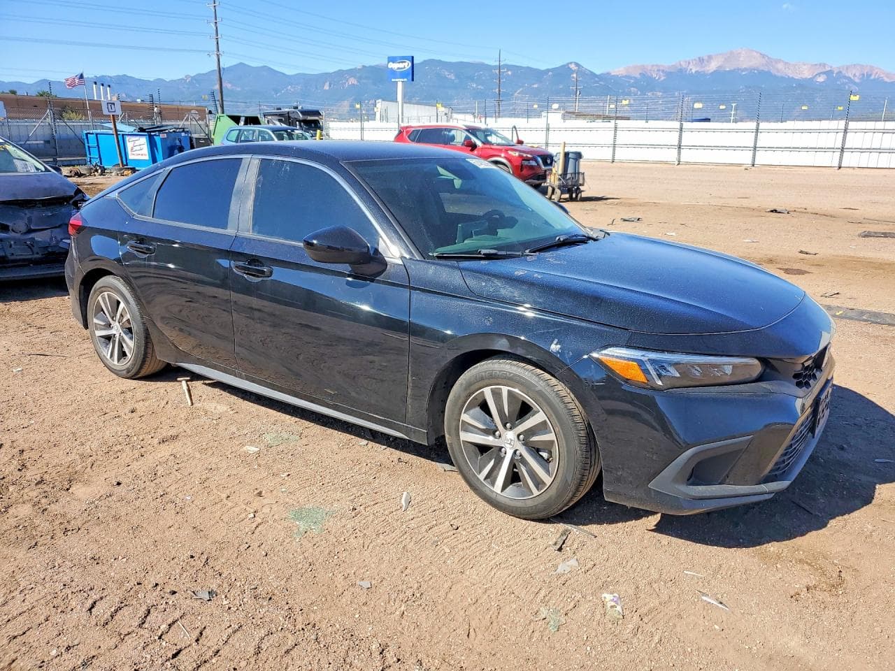 2024 Honda Civic Lx - foto 4