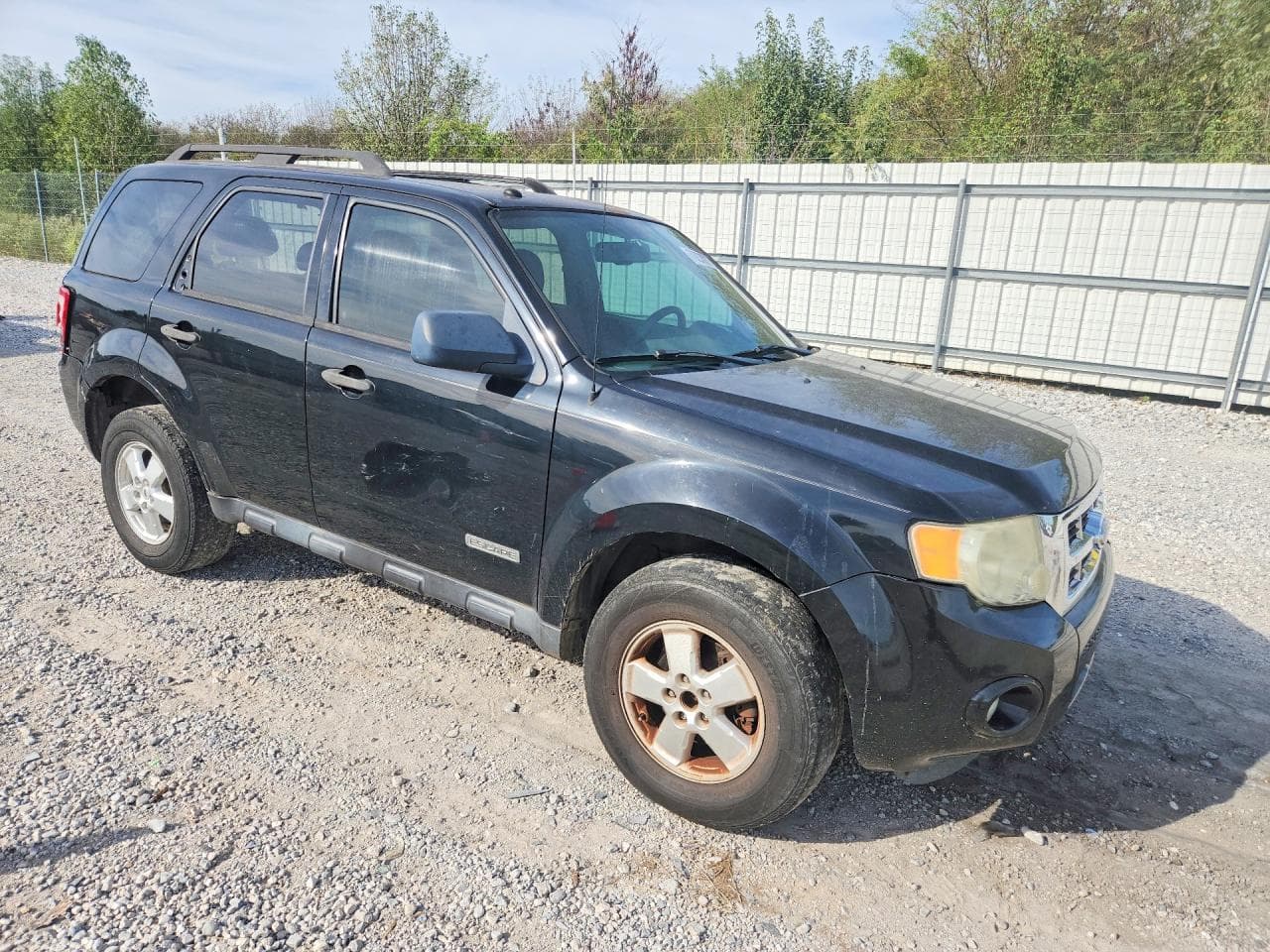 2008 Ford Escape Limited Autom - foto 4