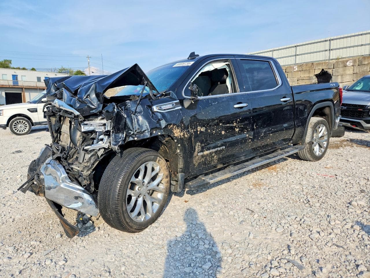 GMC Sierra 2021 z USA