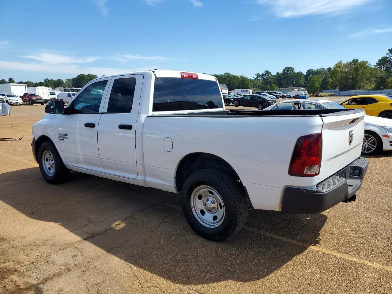 2022 Ram 1500 Classic Tradesman - foto 2