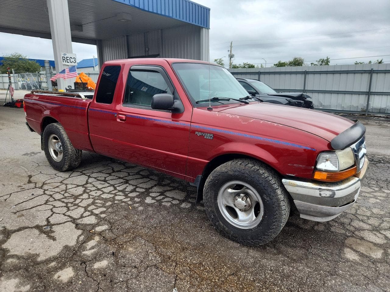 1998 Ford Ranger Super Cab - foto 4