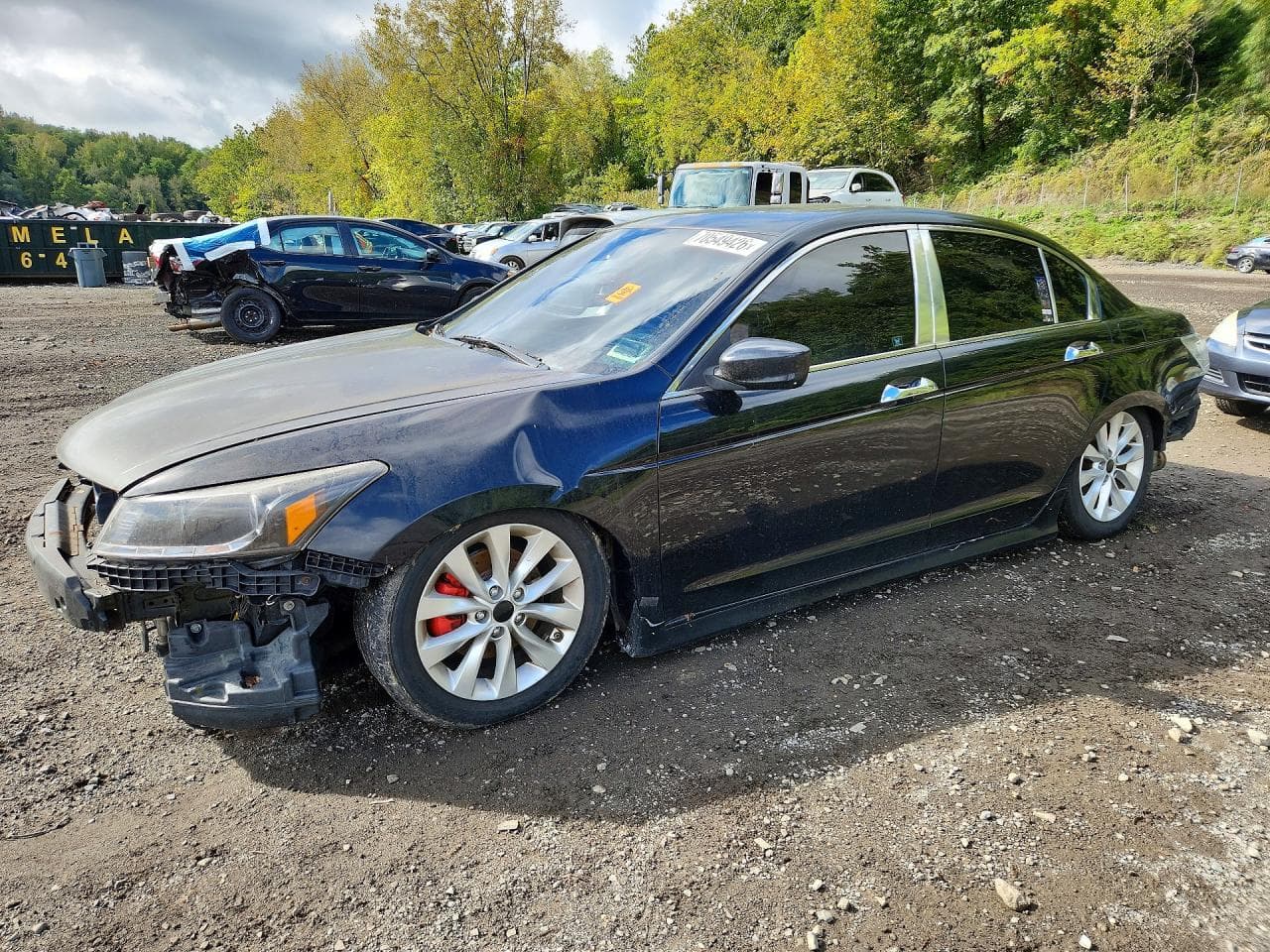 2011 Honda Accord Exl