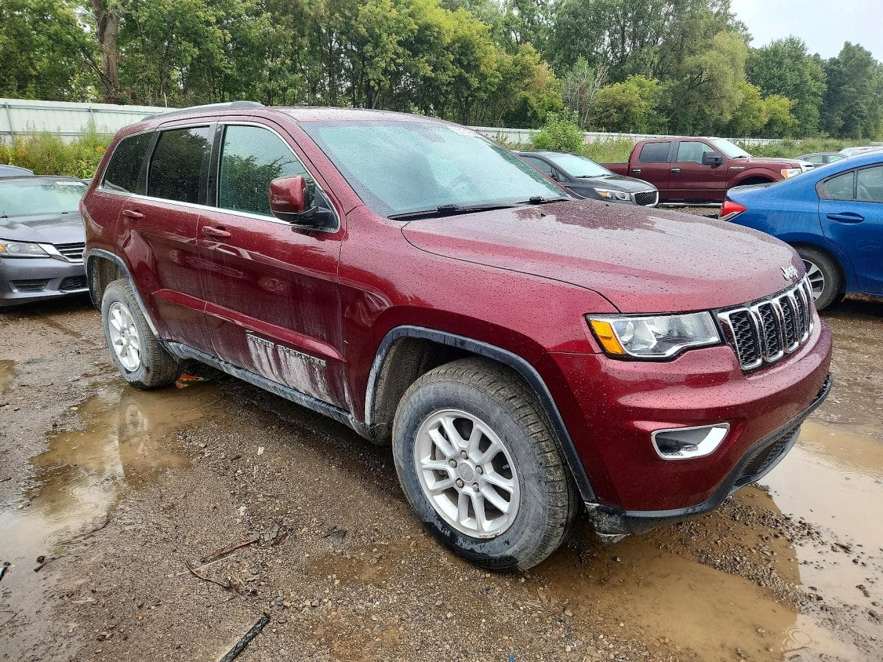 2020 Jeep Grand Cherokee Laredo - foto 4