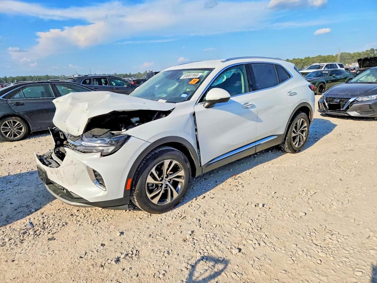 Buick Envision 2023 z USA