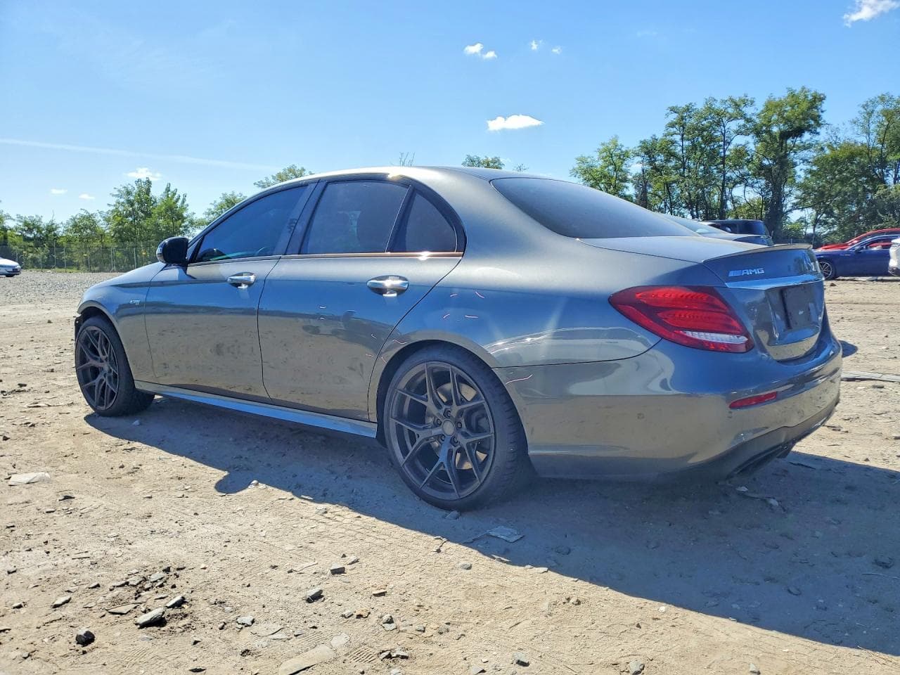 2017 Mercedes-Benz E 43 4Matic Amg - foto 2
